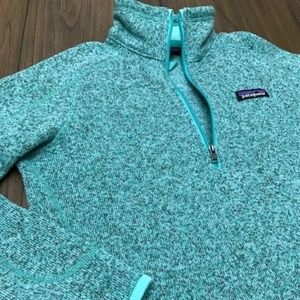 Patagonia Sweaters - Patagonia Better Sweater mint galaha green small Patagonia Sweaters - Patagonia Better Sweater mint galaha green small